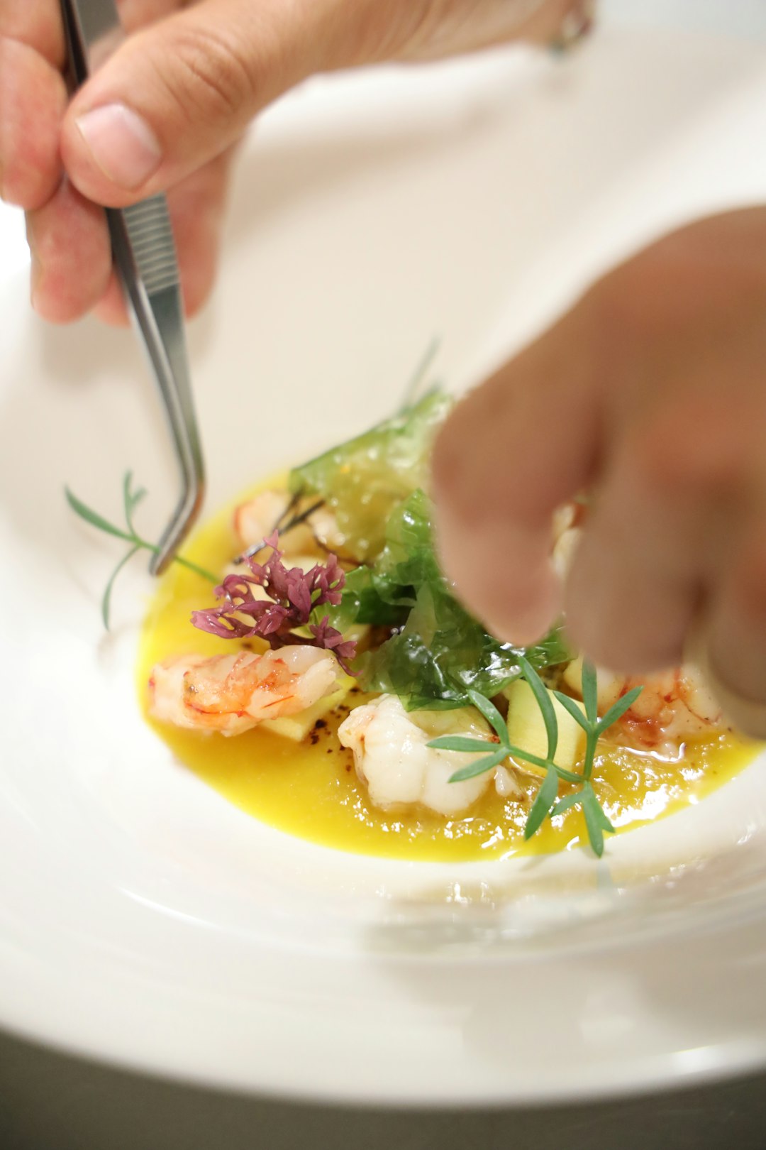 Fine Dining Restaurant